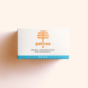 Palmea eco bio cosmesi Oasis - Crema Antimacchia Uniformante