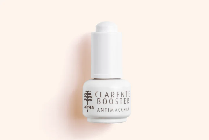 Palmea eco bio cosmesi Clarente Booster - Antimacchia