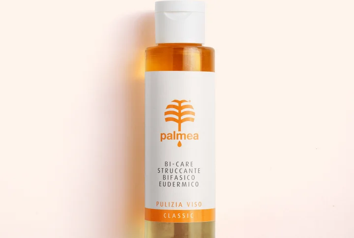 Palmea eco bio cosmesi Classic - Bi-Care Struccante Bifasico