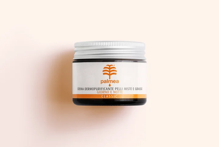 Palmea eco bio cosmesi Classic - Crema Dermopurificante Pelli Miste