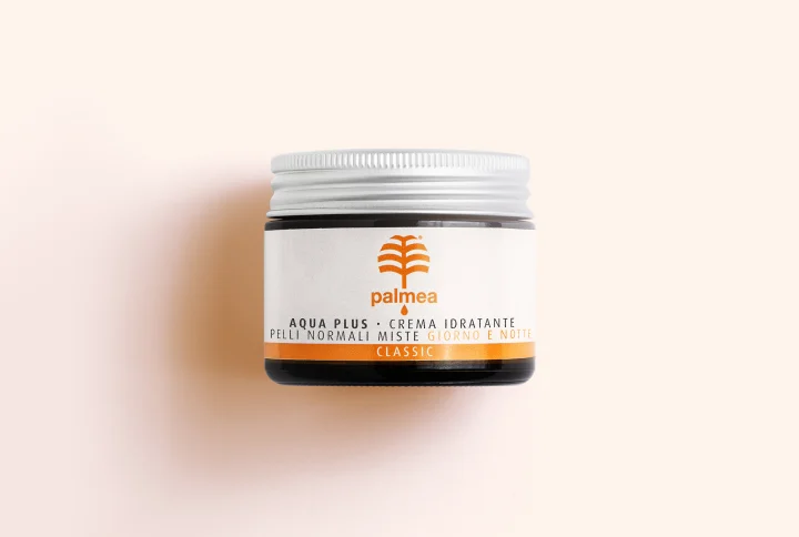 Palmea eco bio cosmesi Classic - Crema Idratante Da Pelli Normali