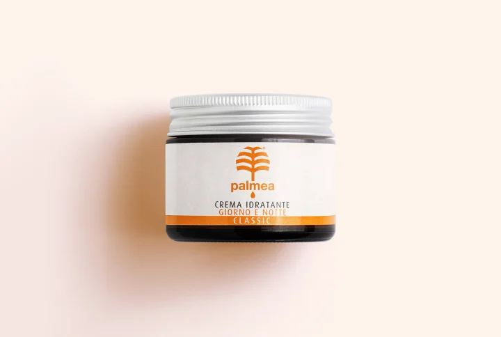 Palmea eco bio cosmesi Classic - Crema Idratante Giorno e Notte