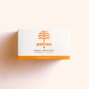 Palmea eco bio cosmesi Classic - Crema Idratante Giorno e Notte
