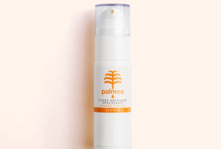 Palmea eco bio cosmesi Classic - Fluido Antirughe Opacizzante
