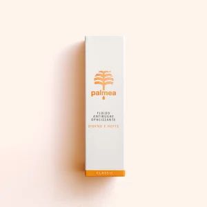 Palmea eco bio cosmesi Classic - Fluido Antirughe Opacizzante