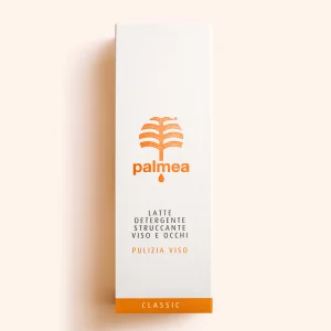 Palmea eco bio cosmesi Classic - Latte Detergente Struccante