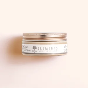 Palmea eco bio cosmesi Elements - Face Detox Treatment
