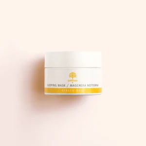 Palmea eco bio cosmesi Giallo Oro - Sleeping Mask
