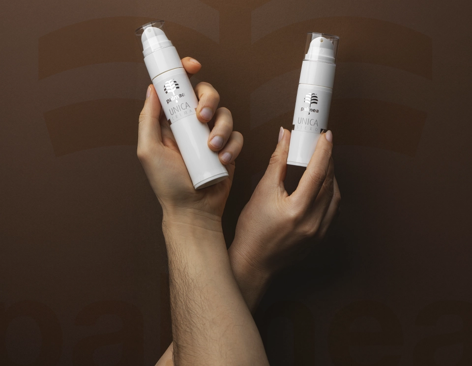 Palmea eco bio cosmesi Linea Unica