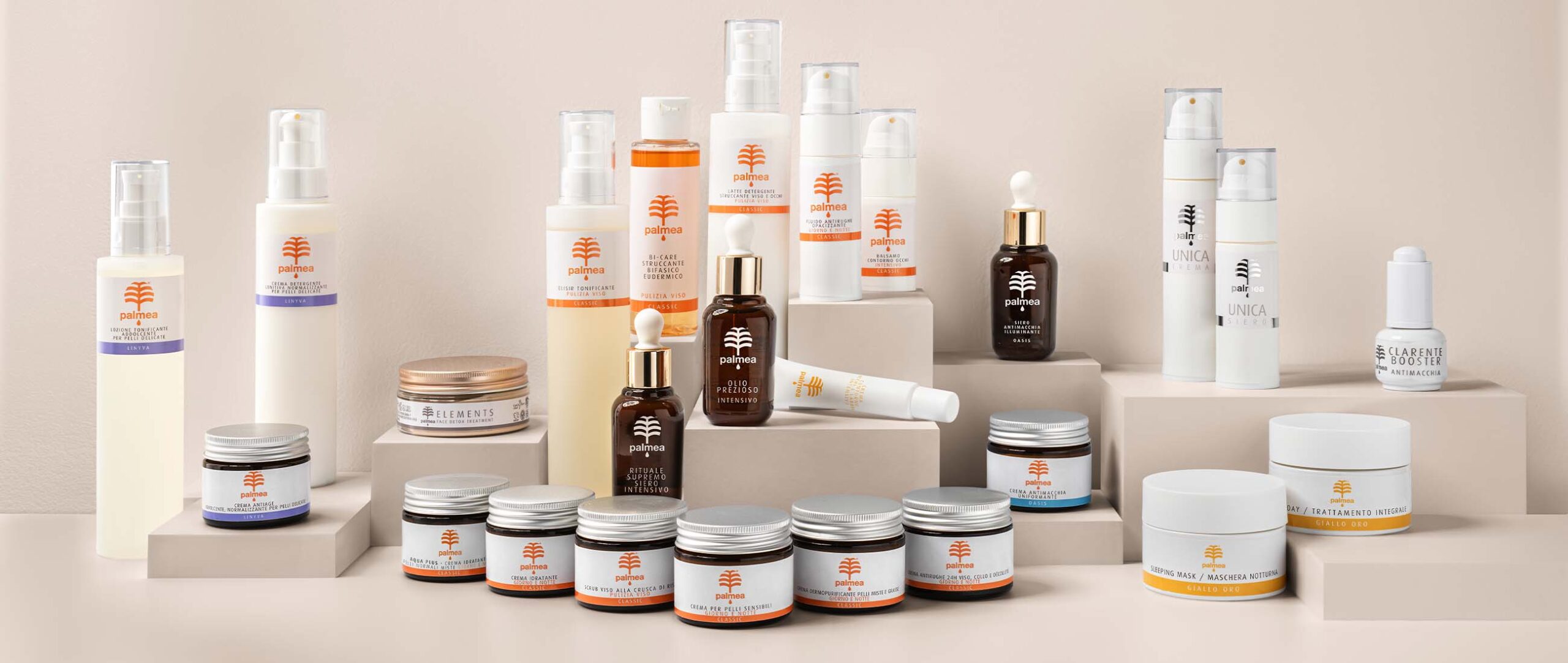 Palmea eco bio cosmesi prodotti